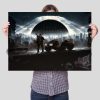 Death Stranding Video Games Canvas Poster Print Posters Canvas Painting Art Home Decoration For Living Room 15 - Death Stranding Store