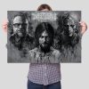 Death Stranding Video Games Canvas Poster Print Posters Canvas Painting Art Home Decoration For Living Room 18 - Death Stranding Store