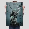 Death Stranding Video Games Canvas Poster Print Posters Canvas Painting Art Home Decoration For Living Room 2 - Death Stranding Store