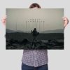 Death Stranding Video Games Canvas Poster Print Posters Canvas Painting Art Home Decoration For Living Room 20 - Death Stranding Store