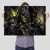 Death Stranding Video Games Canvas Poster Print Posters Canvas Painting Art Home Decoration For Living Room 21 - Death Stranding Store