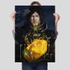 Death Stranding Video Games Canvas Poster Print Posters Canvas Painting Art Home Decoration For Living Room 3 - Death Stranding Store