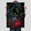 Death Stranding Video Games Canvas Poster Print Posters Canvas Painting Art Home Decoration For Living Room 5 - Death Stranding Store