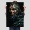 Death Stranding Video Games Canvas Poster Print Posters Canvas Painting Art Home Decoration For Living Room 8 - Death Stranding Store