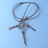 Game Death Stranding Cosplay Necklaces Sam Bridges Dreamcatcher Pendant Necklace for Women Men Keyring Holder Jewelry 3 - Death Stranding Store