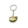 Game Death Stranding Keychain Alloy Gold Color Map Key Ring Rape Chain Pendant Men Car Women 1 - Death Stranding Store