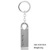 Game Death Stranding Keychain Men Metal Norman Reedus Fomulas Pendant Key Chain llaveros hombre 1 - Death Stranding Store