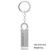 Game Death Stranding Keychain Men Metal Norman Reedus Fomulas Pendant Key Chain llaveros hombre 4 - Death Stranding Store