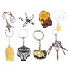 Game Death Stranding Keychain Necklace Dream Catcher Charms Alloy Gift Box Accessories Cosplay For Men Women - Death Stranding Store