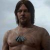 Game Death Stranding Long Necklace Norman Reedus Fomulas Pendant Necklace Alloy Plate Choker Jewelry collares Men 1 - Death Stranding Store