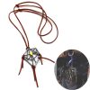 New Death Stranding Amulet Necklace Sam Preorder Bridgets Dream Catcher Alloy Men Choker Amelie s Beach - Death Stranding Store