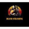 Retro Death Art Stranding Game For Fans Tapestry Official Death Stranding Merch