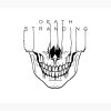 Skull Death Art Stranding Game For Fans Tapestry Official Death Stranding Merch