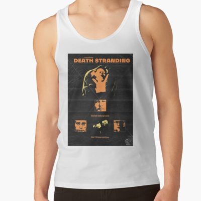 Death Stranding... Tank Top Official Death Stranding Merch