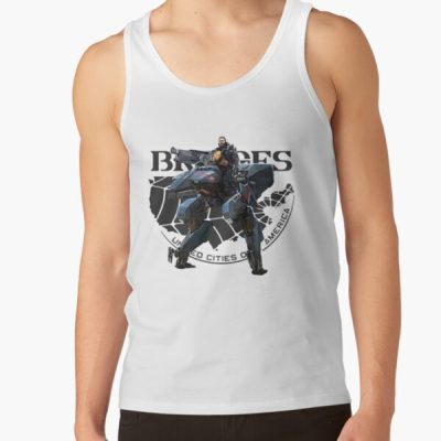 Death Stranding - Deliverrex Tank Top Official Death Stranding Merch