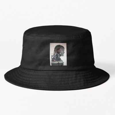 Death Stranding Bucket Hat Official Death Stranding Merch