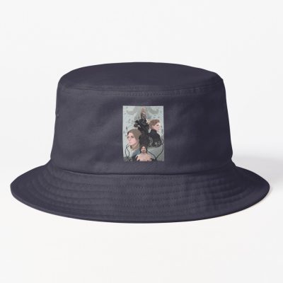 Death Stranding Bucket Hat Official Death Stranding Merch