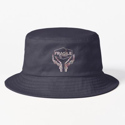 Fragile Express Floral [ Death Stranding Bucket Hat Official Death Stranding Merch