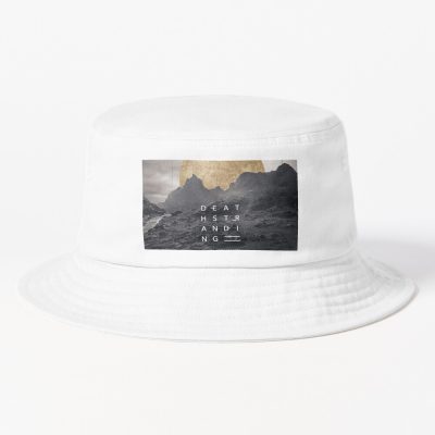 Death Stranding Bucket Hat Official Death Stranding Merch