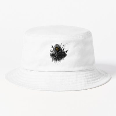 Higgs - Death Stranding Bucket Hat Official Death Stranding Merch