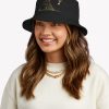 Death Stranding - Higgs Bucket Hat Official Death Stranding Merch