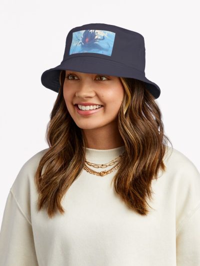 Death Stranding Bucket Hat Official Death Stranding Merch