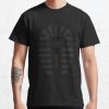 Death Stranding Void Out Black T-Shirt Official Death Stranding Merch