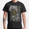 Death Stranding Skull T-Shirt Official Death Stranding Merch