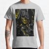 Death Stranding Collector Edition Mask T-Shirt Official Death Stranding Merch