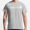 Death Stranding Porter Logo T-Shirt Official Death Stranding Merch