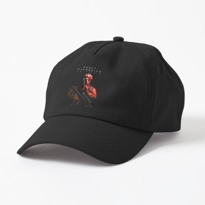 Death Art Stranding Game For Fans Cap Official Death Stranding Merch