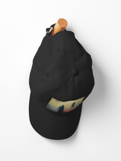 Death Stranding Painting Cap Official Death Stranding Merch