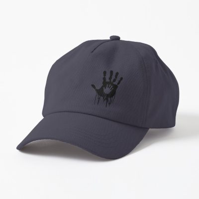 Death Stranding Handprint Cap Official Death Stranding Merch