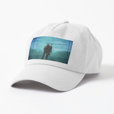 Death Stranding Cap Official Death Stranding Merch