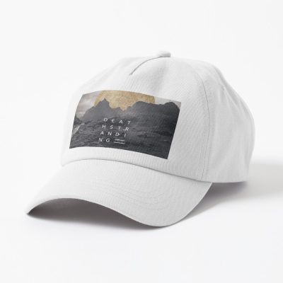 Death Stranding Cap Official Death Stranding Merch