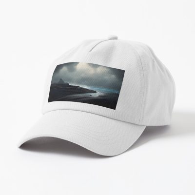 Death Stranding Planet Landscape Cap Official Death Stranding Merch