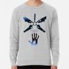 ssrcolightweight sweatshirtmensheather greyfrontsquare productx1000 bgf8f8f8 - Death Stranding Store