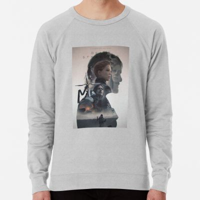 Death Stranding Sweatshirt Official Death Stranding Merch