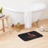 Death Art Stranding Game For Fans Bath Mat Official Death Stranding Merch