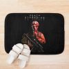 Death Art Stranding Game For Fans Bath Mat Official Death Stranding Merch