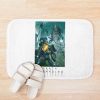 City Death Art Stranding Game For Fans Bath Mat Official Death Stranding Merch