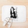 Friends Death Art Stranding Game For Fans Bath Mat Official Death Stranding Merch