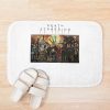 Squad Death Art Stranding Game For Fans Bath Mat Official Death Stranding Merch