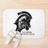 Productions Death Art Stranding Game For Fans Bath Mat Official Death Stranding Merch