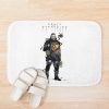 Heroes Death Art Stranding Game For Fans Bath Mat Official Death Stranding Merch