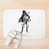 Happy Man Death Art Stranding Game For Fans Bath Mat Official Death Stranding Merch