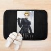 Yeallow Hair Death Art Stranding Game For Fans Bath Mat Official Death Stranding Merch