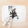 Strong Death Art Stranding Game For Fans Bath Mat Official Death Stranding Merch