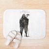 Death-Man Death Art Stranding Game For Fans Bath Mat Official Death Stranding Merch