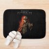 Kojima Death Art Stranding Game For Fans Bath Mat Official Death Stranding Merch